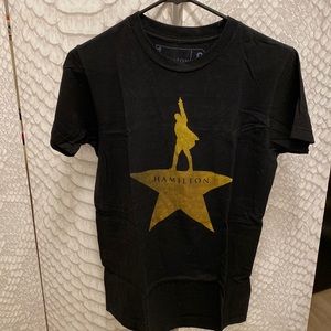 Hamilton T-shirt. Great condition.